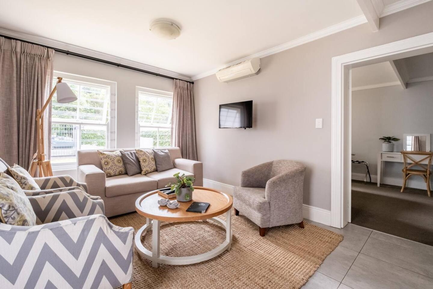 Bonne Esperance Boutique Guest House Στέλενμπος Εξωτερικό φωτογραφία