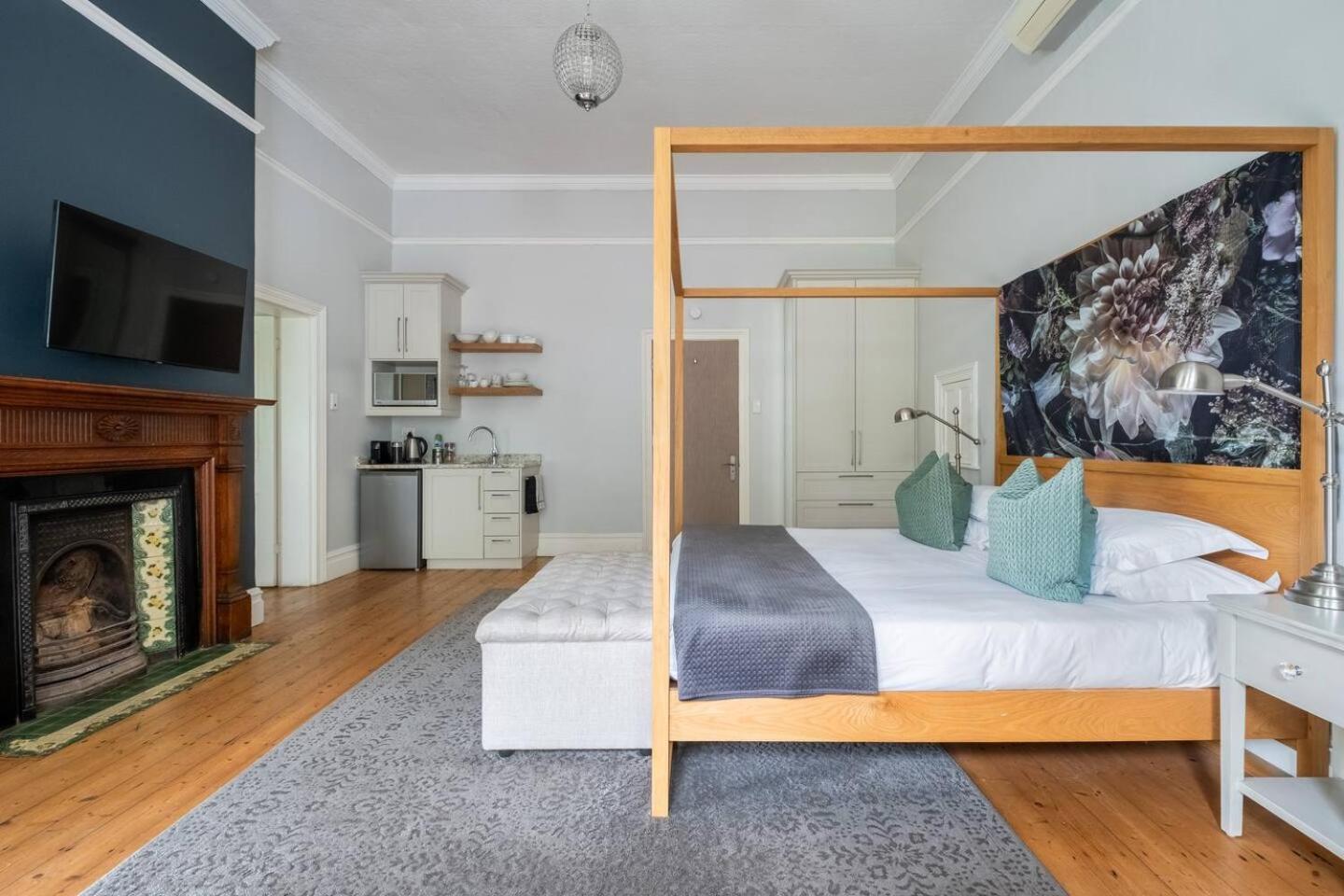 Bonne Esperance Boutique Guest House Στέλενμπος Εξωτερικό φωτογραφία