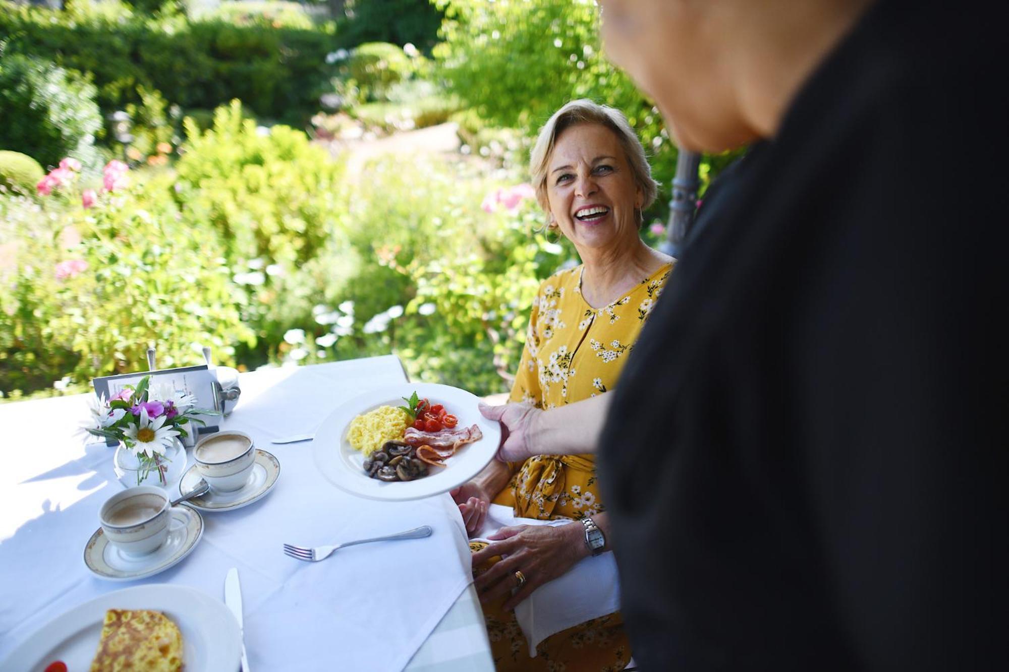 Bonne Esperance Boutique Guest House Στέλενμπος Εξωτερικό φωτογραφία
