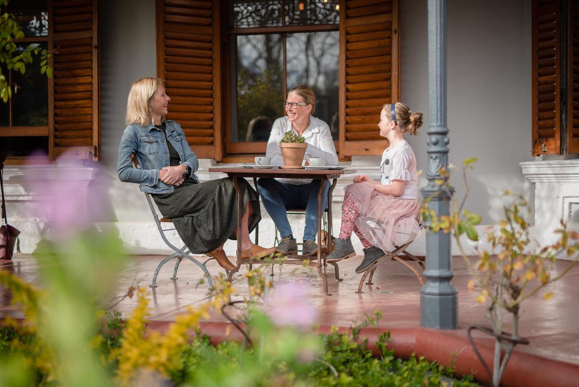 Bonne Esperance Boutique Guest House Στέλενμπος Εξωτερικό φωτογραφία