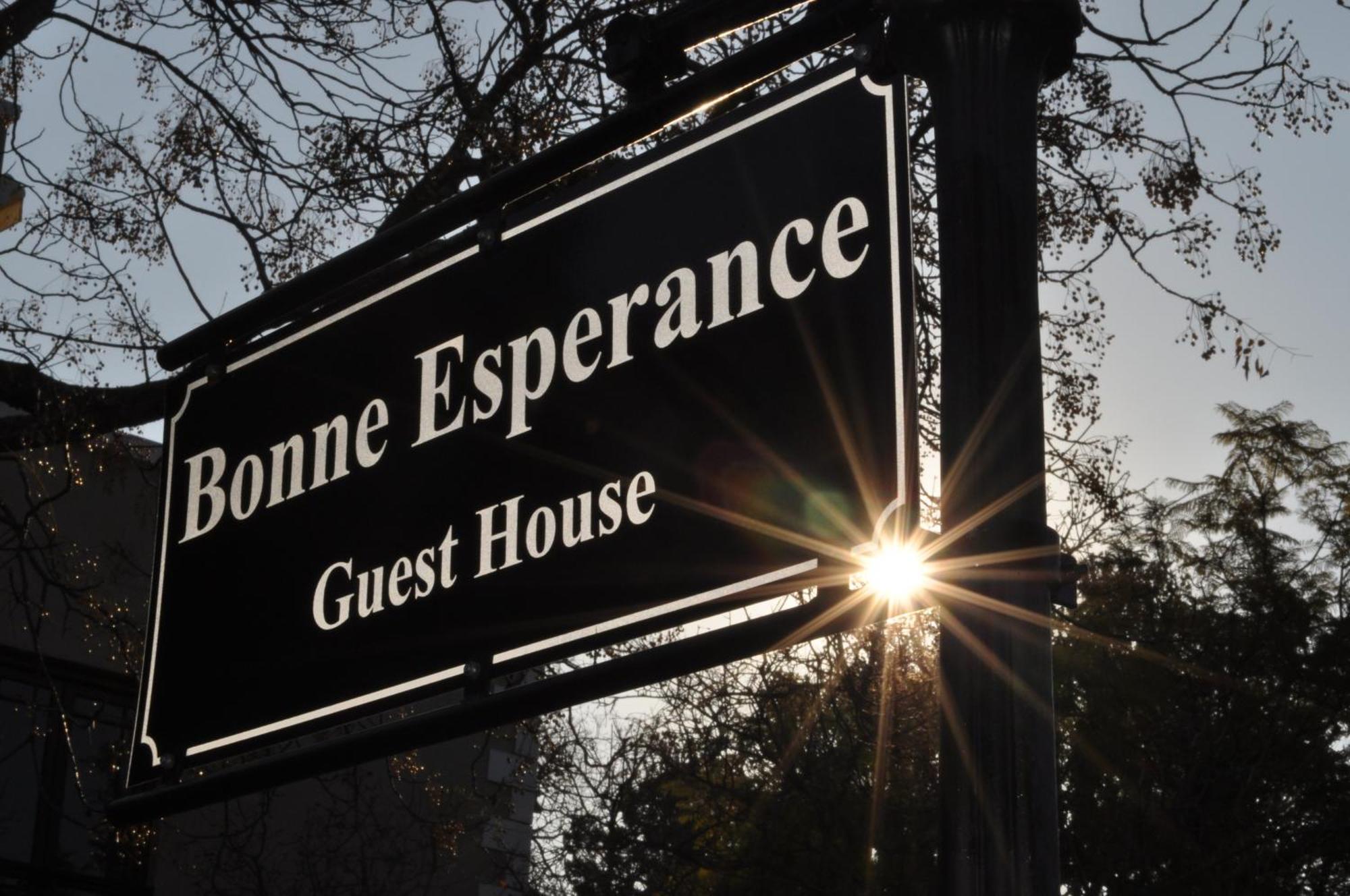 Bonne Esperance Boutique Guest House Στέλενμπος Εξωτερικό φωτογραφία