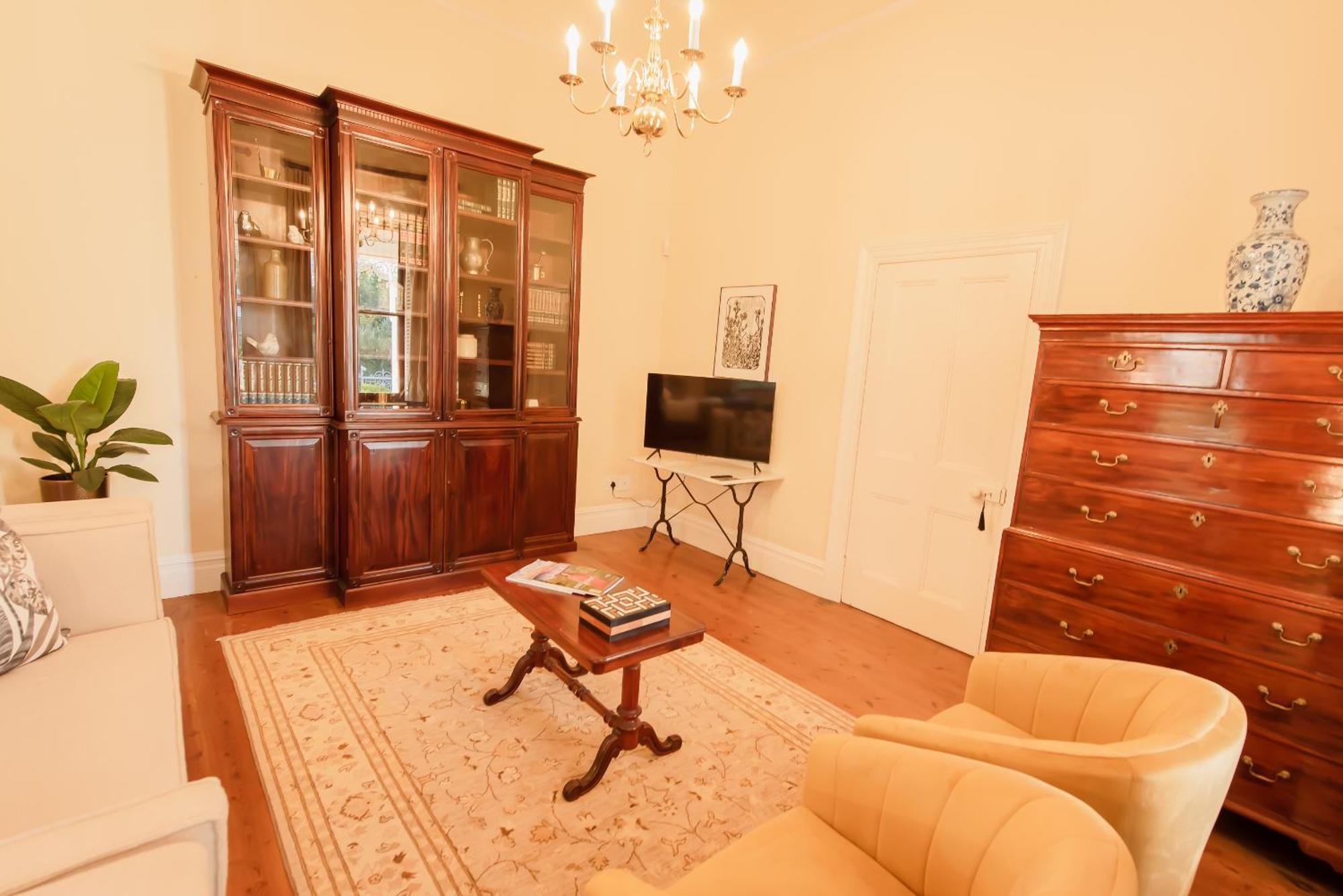 Bonne Esperance Boutique Guest House Στέλενμπος Εξωτερικό φωτογραφία