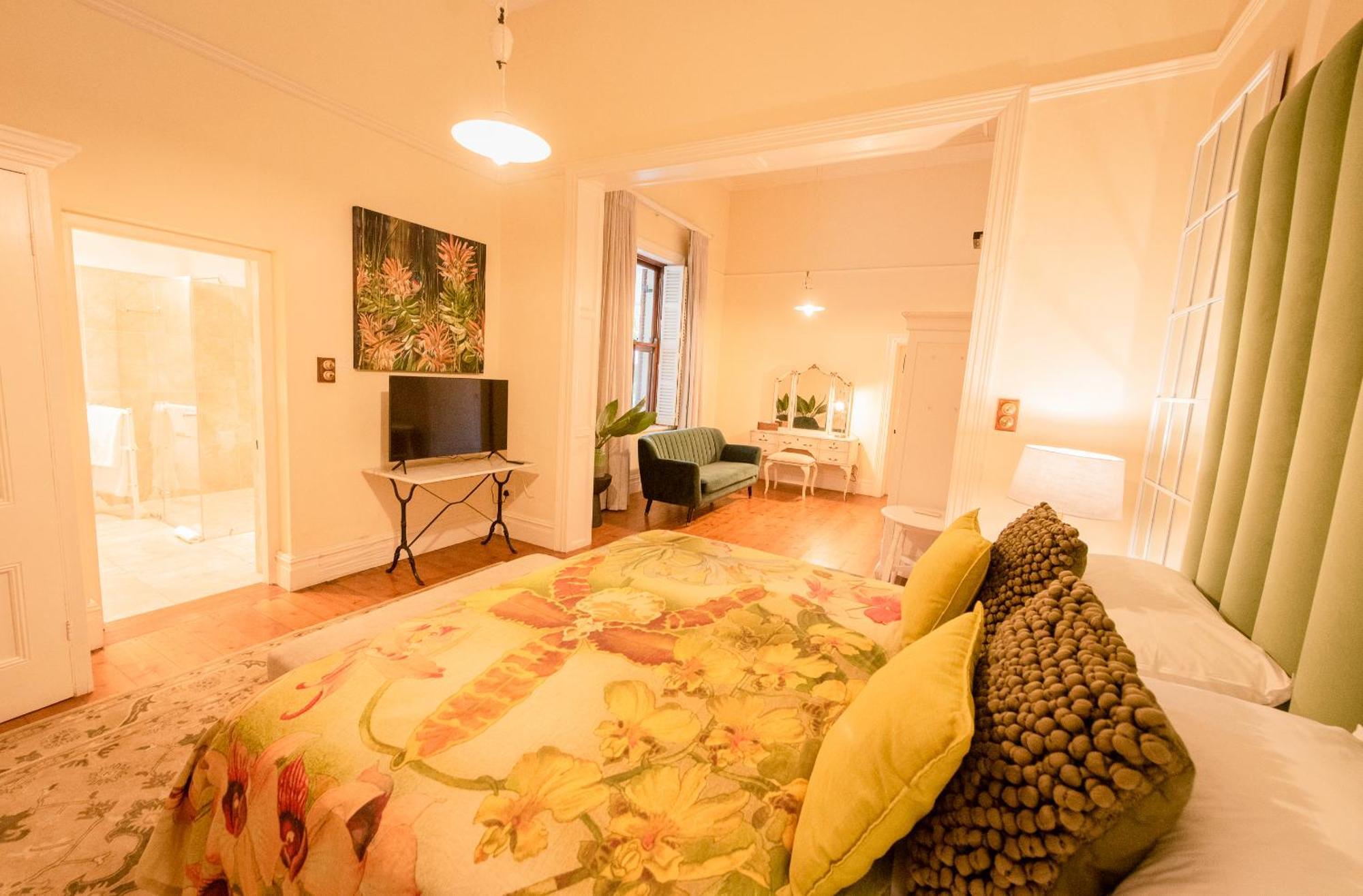 Bonne Esperance Boutique Guest House Στέλενμπος Εξωτερικό φωτογραφία