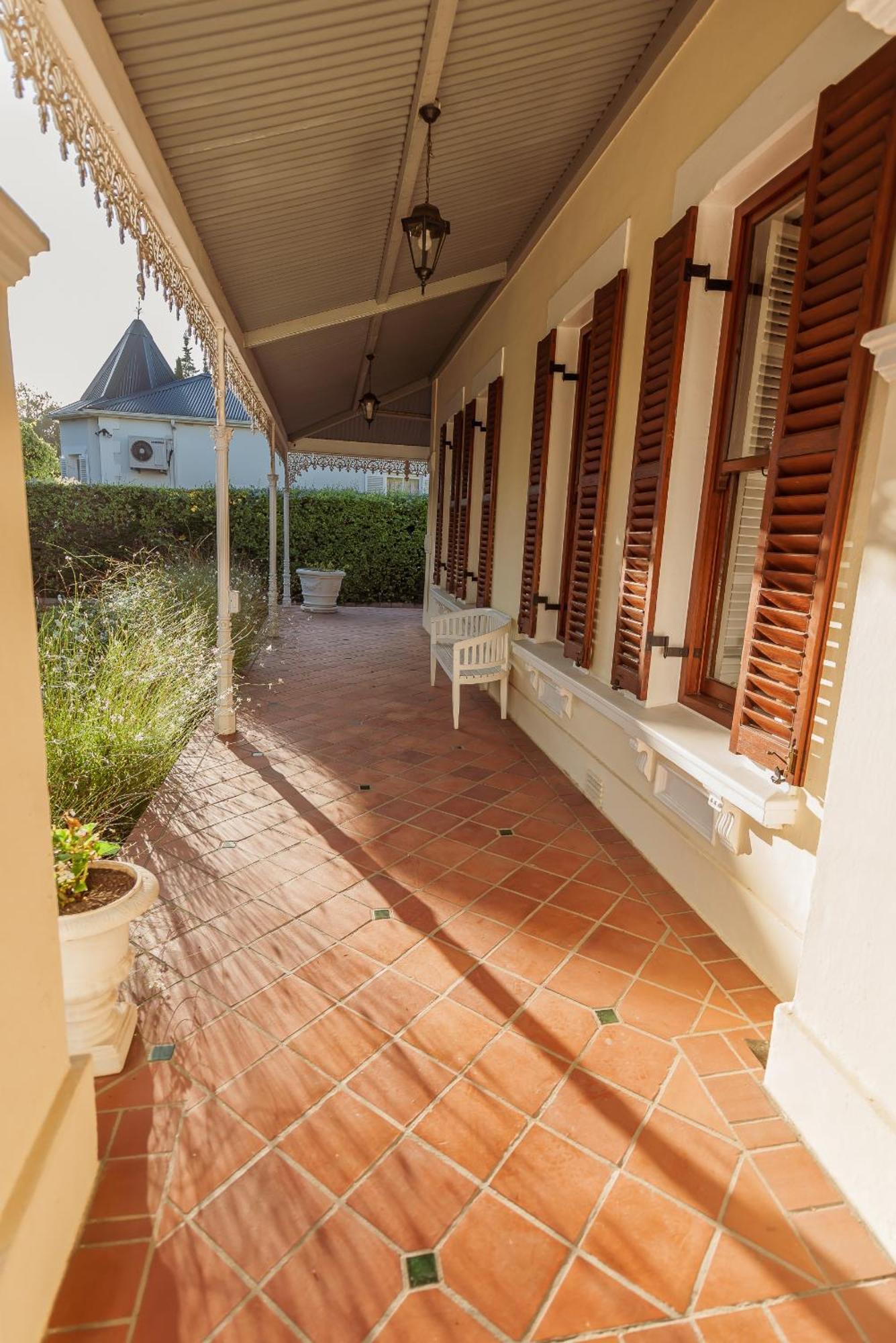 Bonne Esperance Boutique Guest House Στέλενμπος Εξωτερικό φωτογραφία