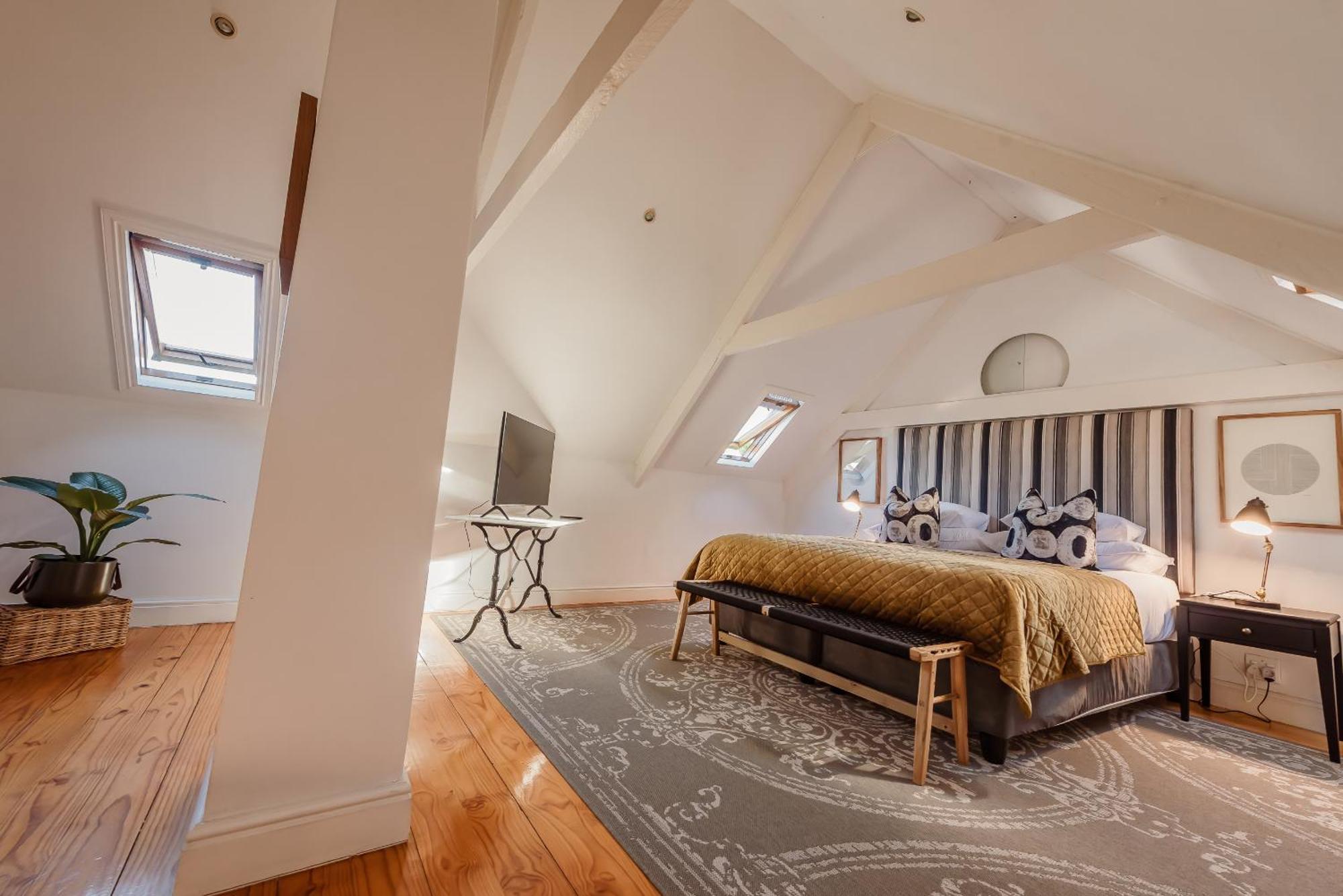 Bonne Esperance Boutique Guest House Στέλενμπος Εξωτερικό φωτογραφία