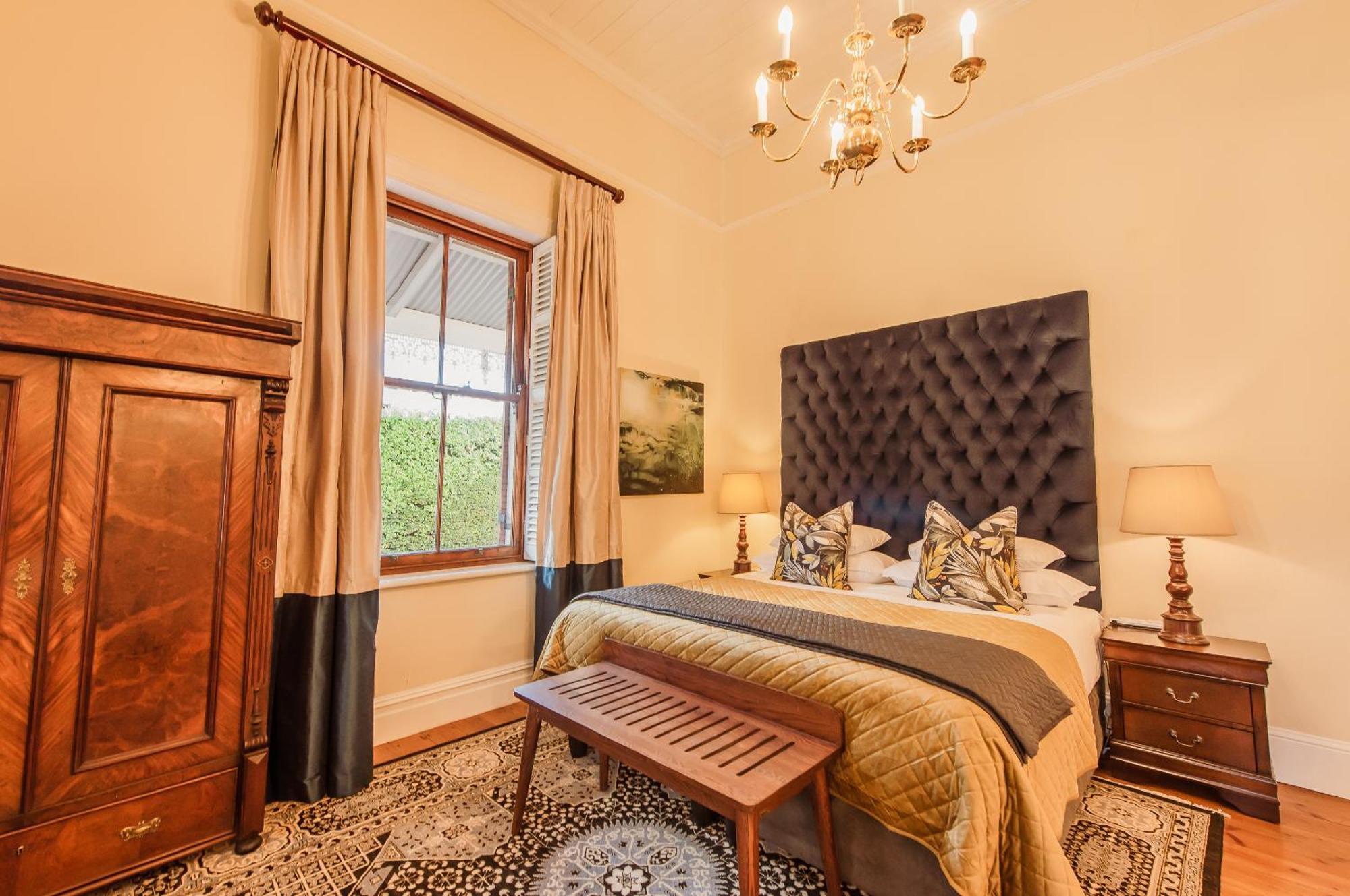 Bonne Esperance Boutique Guest House Στέλενμπος Εξωτερικό φωτογραφία