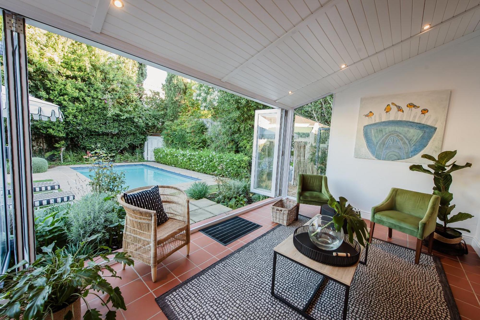 Bonne Esperance Boutique Guest House Στέλενμπος Εξωτερικό φωτογραφία