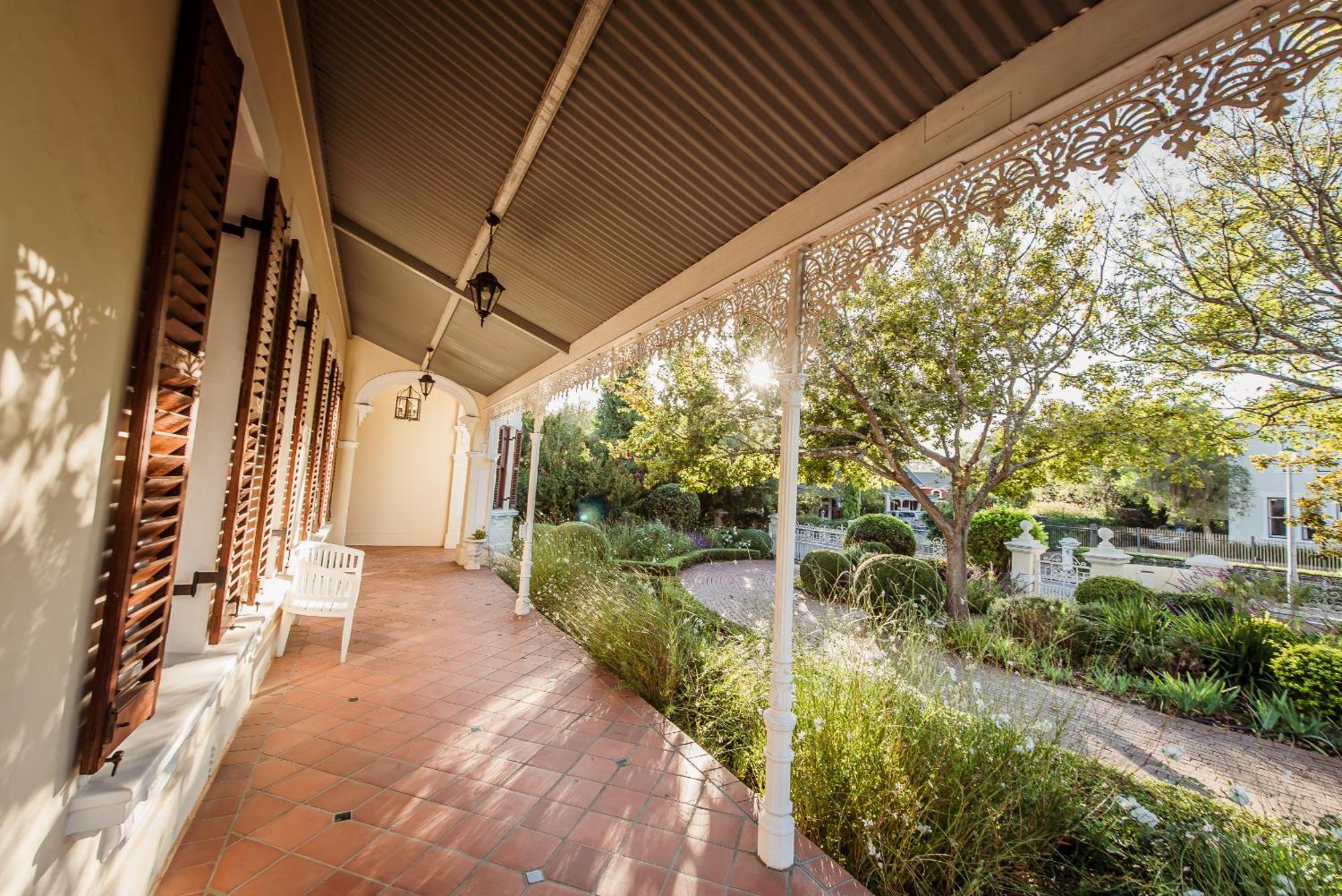 Bonne Esperance Boutique Guest House Στέλενμπος Εξωτερικό φωτογραφία