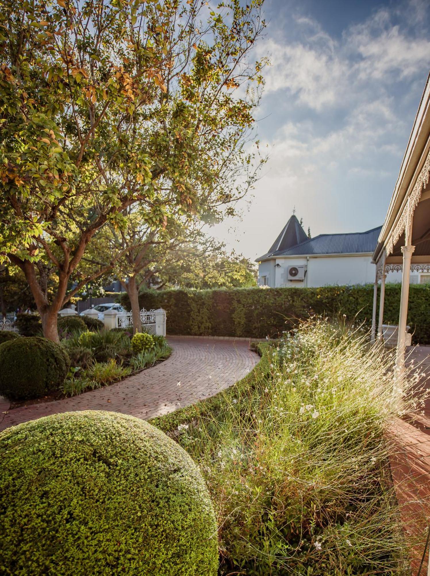 Bonne Esperance Boutique Guest House Στέλενμπος Εξωτερικό φωτογραφία