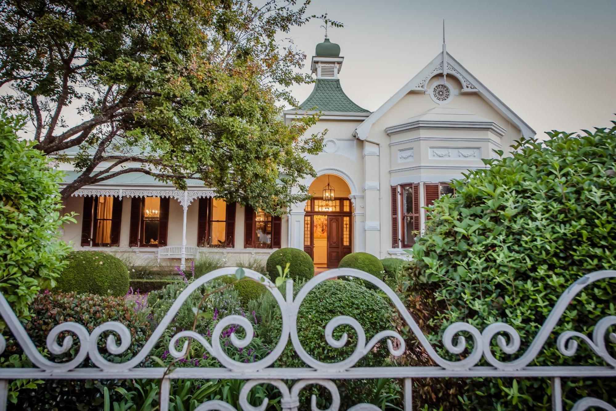 Bonne Esperance Boutique Guest House Στέλενμπος Εξωτερικό φωτογραφία