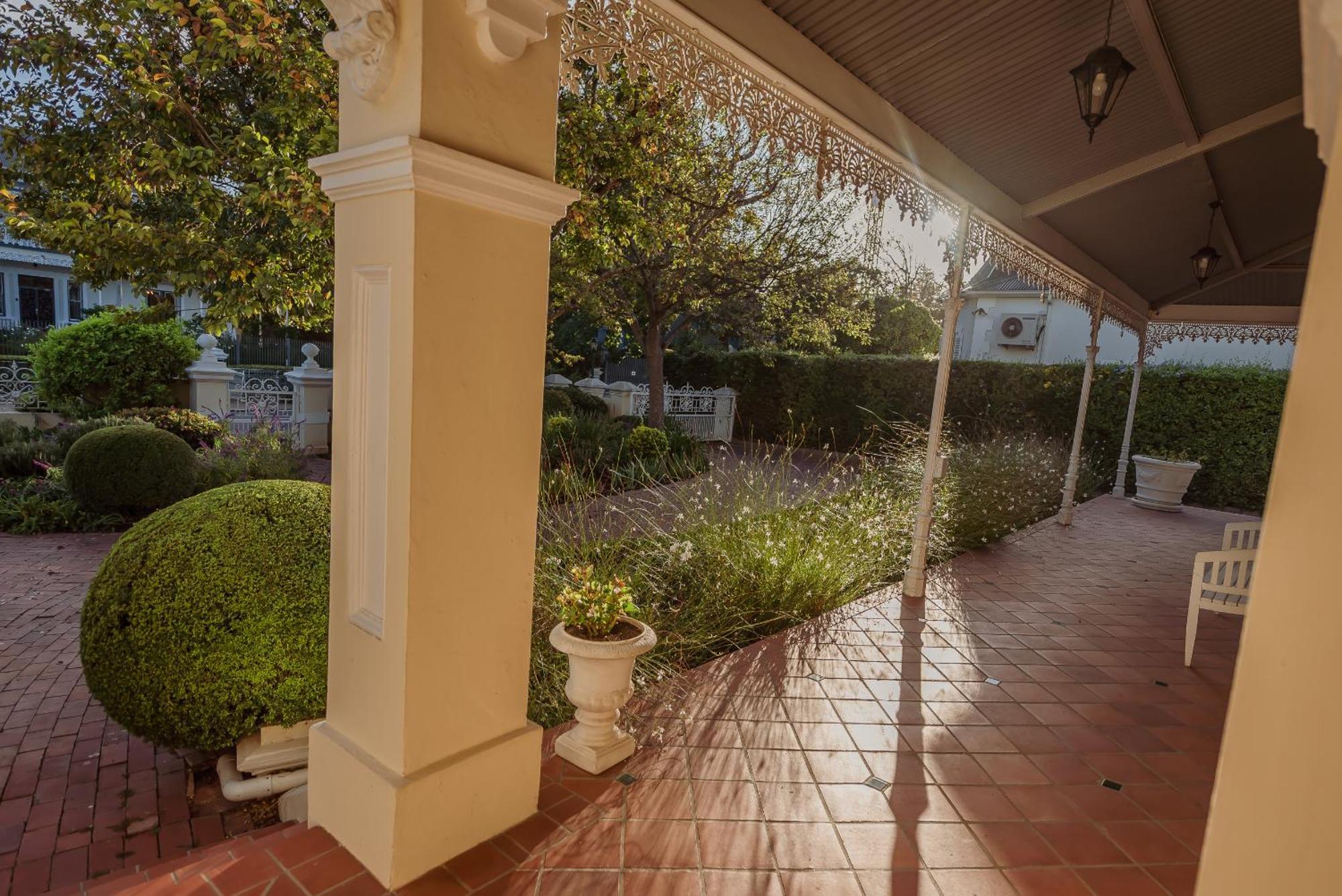 Bonne Esperance Boutique Guest House Στέλενμπος Εξωτερικό φωτογραφία